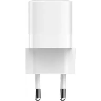 Vision USB-C nabíjačka 30W EU konektor biela univerzálny napájací zdroj