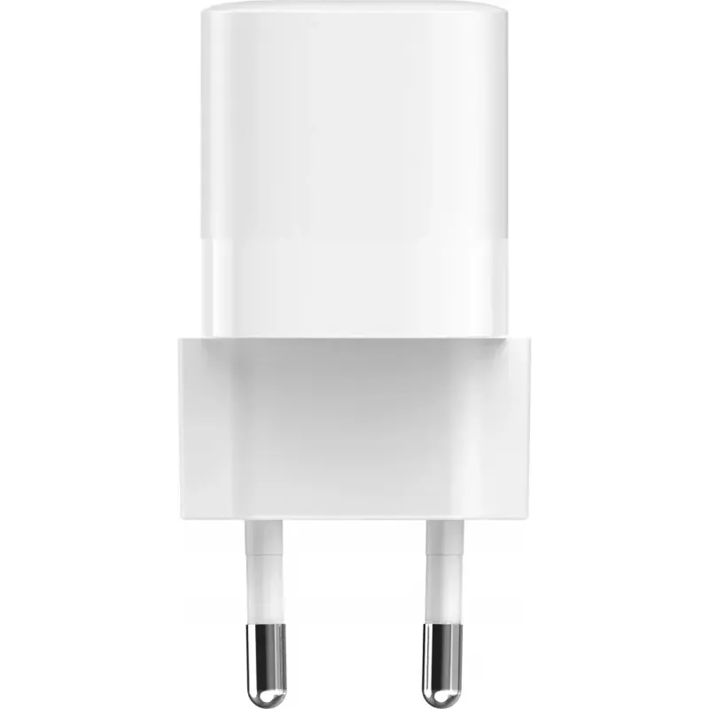 Vision USB-C nabíjačka 30W EU konektor biela univerzálny napájací zdroj