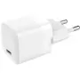 Vision USB-C nabíjačka 30W EU konektor biela univerzálny napájací zdroj