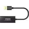Sieťová karta Vision TC-USBETH/BL