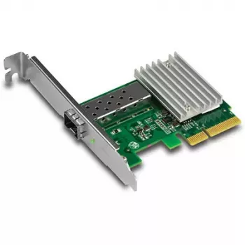 Sieťová karta Trendnet TEG-10GECSFP interná optická 10000 Mbit/s