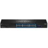 Switch Trendnet TEG-30262 v1.0R Gigabit Ethernet 24 portov 1U čierny