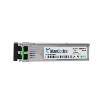 SFP transceiver BlueOptics TEG-MGBS80-BO 1250 Mbit/s 1550 nm