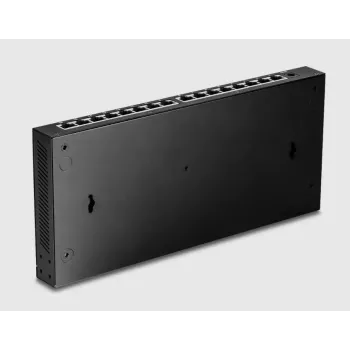 Neupravovateľný switch Trendnet TEG-S3160 16 portov 2.5G Ethernet desktop čierna