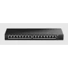 Neupravovateľný switch Trendnet TEG-S3160 16 portov 2.5G Ethernet desktop čierna