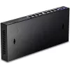 TRENDnet TEG-S591 neupravovateľný 8-portový 2,5G Ethernet switch, 100/1000/2500, 60 Gbit/s, MAC tabuľka 4000, montovateľný na stenu