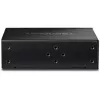 Sieťový switch TRENDnet TI-B541 neupravovateľný 5-portový Gigabit Ethernet (10/100/1000) s PoE, čierna