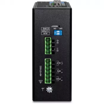 Upravovateľný switch Trendnet TI-BG62I L2+ Gigabit Ethernet PoE 4 porty