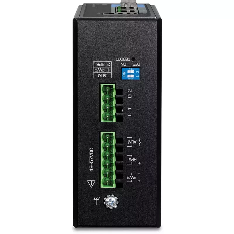 Upravovateľný switch Trendnet TI-BG62I L2+ Gigabit Ethernet PoE 4 porty