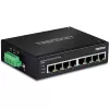 Neupravovateľný switch Trendnet TI-E80