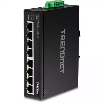 Neupravovateľný switch Trendnet TI-E80