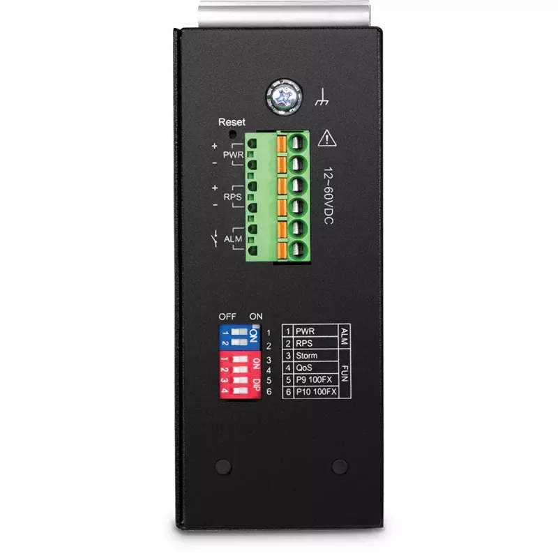 Upravovateľný switch Trendnet TI-G102i