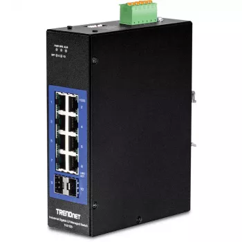 Upravovateľný switch Trendnet TI-G102i
