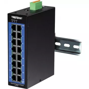 Upravovateľný switch Trendnet TI-G160i