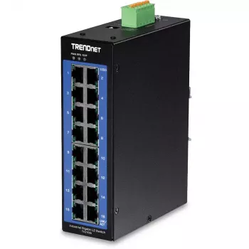 Upravovateľný switch Trendnet TI-G160i