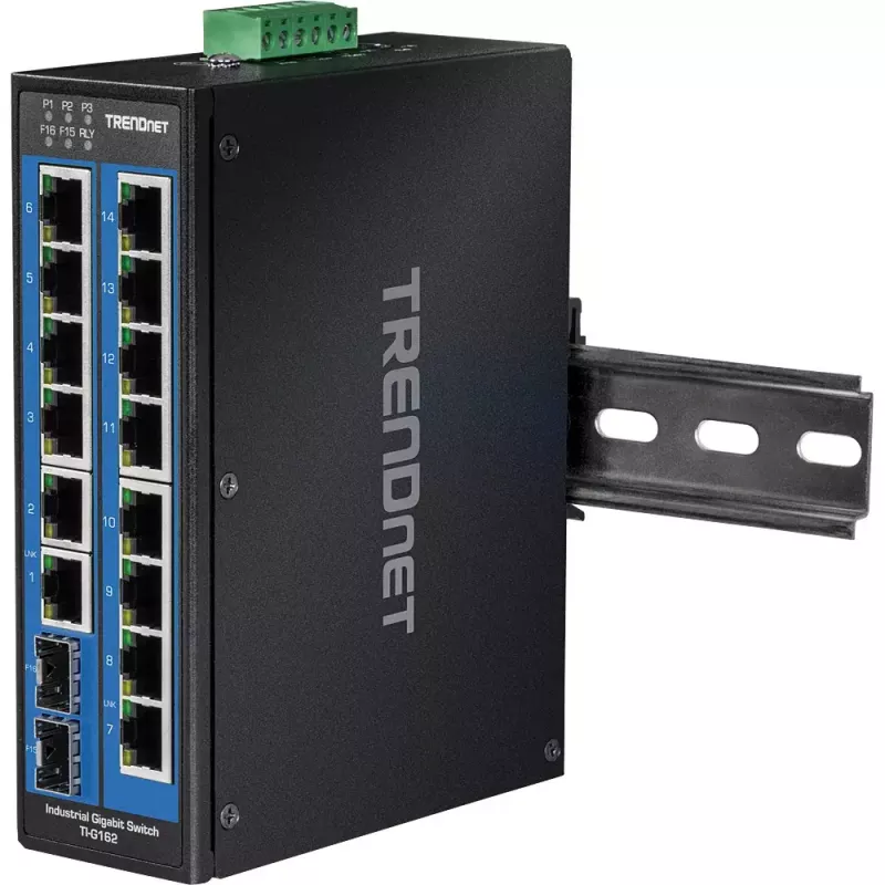 Sieťový switch Trendnet TI-G162