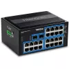 Sieťový switch Trendnet TI-G262 24 portov 52 Gbit/s