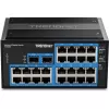 Sieťový switch Trendnet TI-G262 24 portov 52 Gbit/s