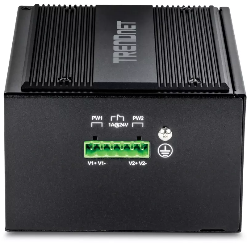 Sieťový switch Trendnet TI-G262 24 portov 52 Gbit/s