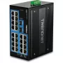 Sieťový switch Trendnet TI-G262 24 portov 52 Gbit/s