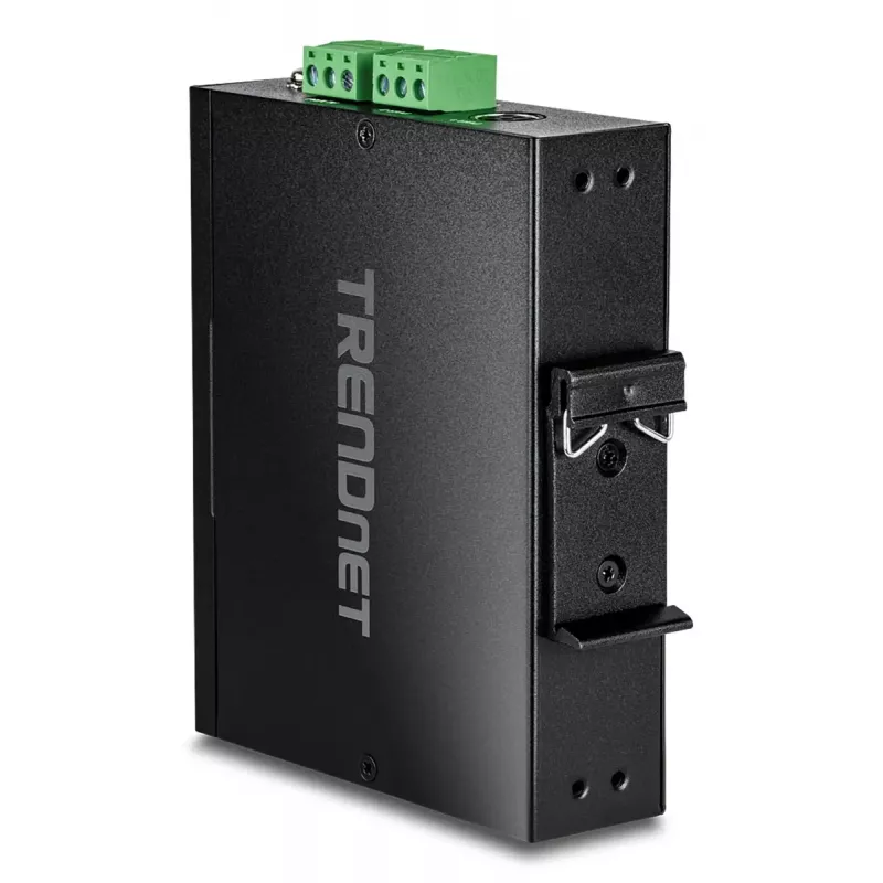 Trendnet TI-G50611 priemyselný neupravovateľný 6-portový 2.5G Ethernet switch s podporou 10G SFP