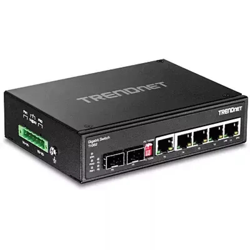 Neupravovateľný switch Trendnet TI-G62