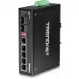 Neupravovateľný switch Trendnet TI-G62