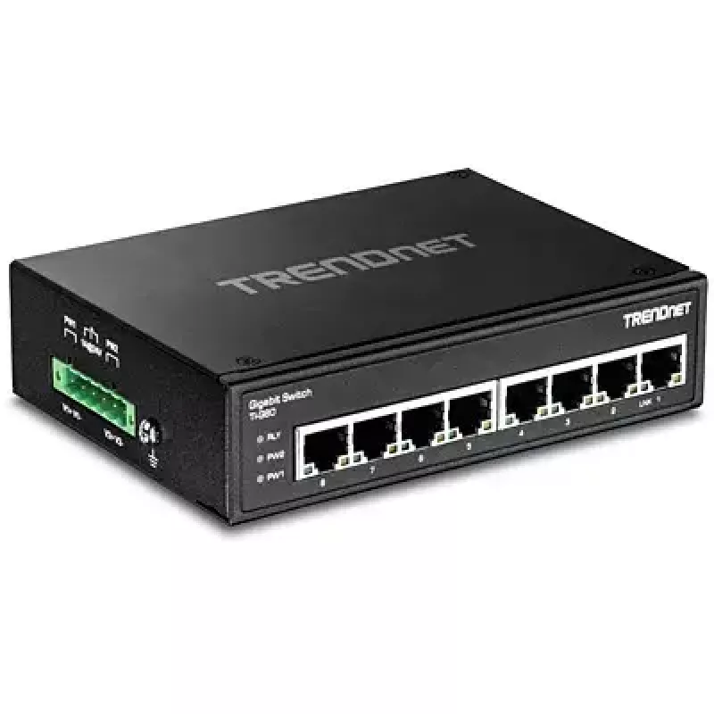 Neupravovateľný switch Trendnet TI-G80