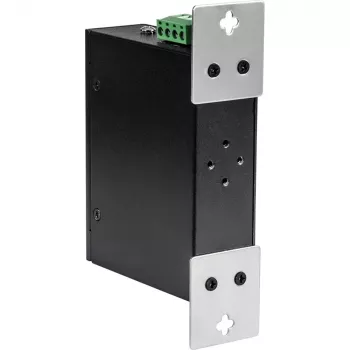 Nespravovaný switch Trendnet TI-PE50 Power over Ethernet čierna