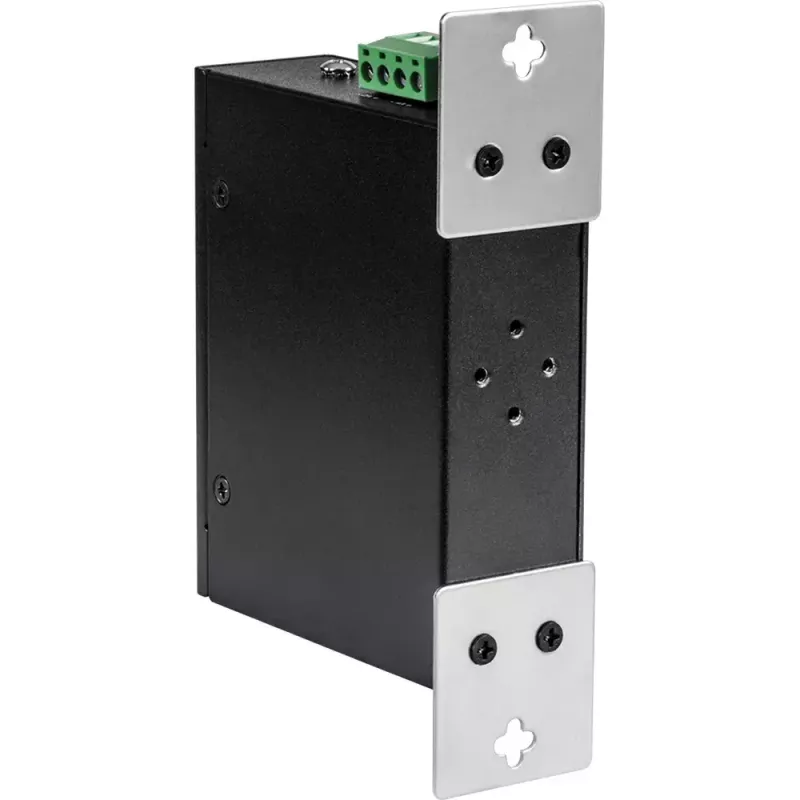 Nespravovaný switch Trendnet TI-PE50 Power over Ethernet čierna