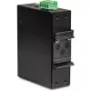 Nespravovaný switch Trendnet TI-PE50 Power over Ethernet čierna