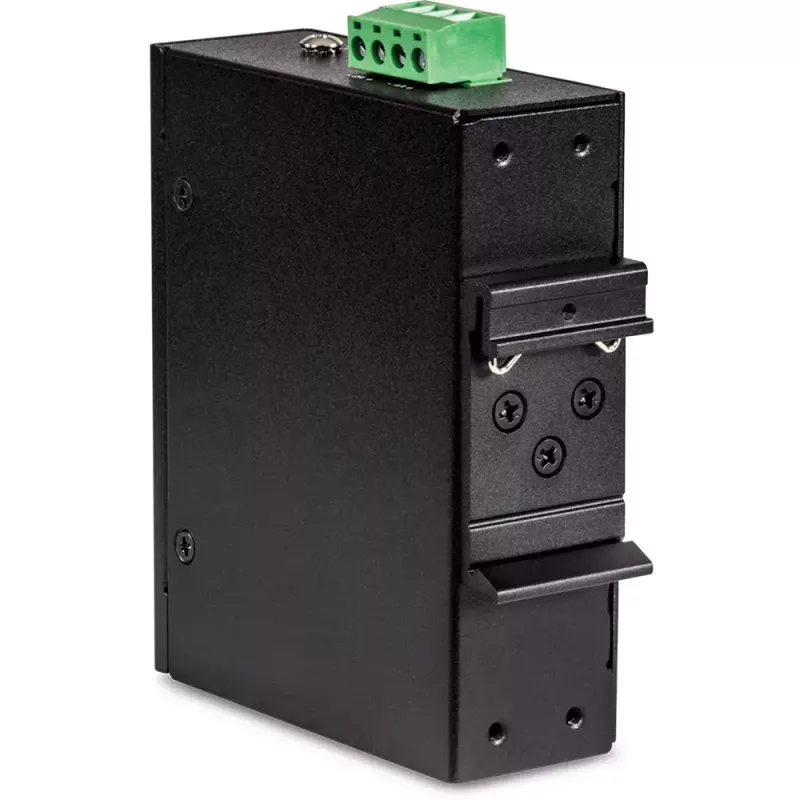 Nespravovaný switch Trendnet TI-PE50 Power over Ethernet čierna