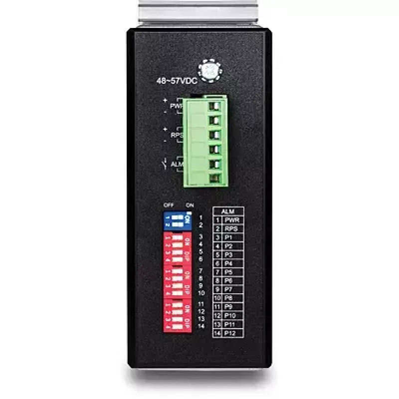 Spravovaný switch Trendnet TI-PG1284i