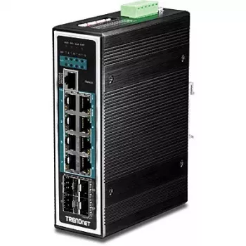 Spravovaný switch Trendnet TI-PG1284i