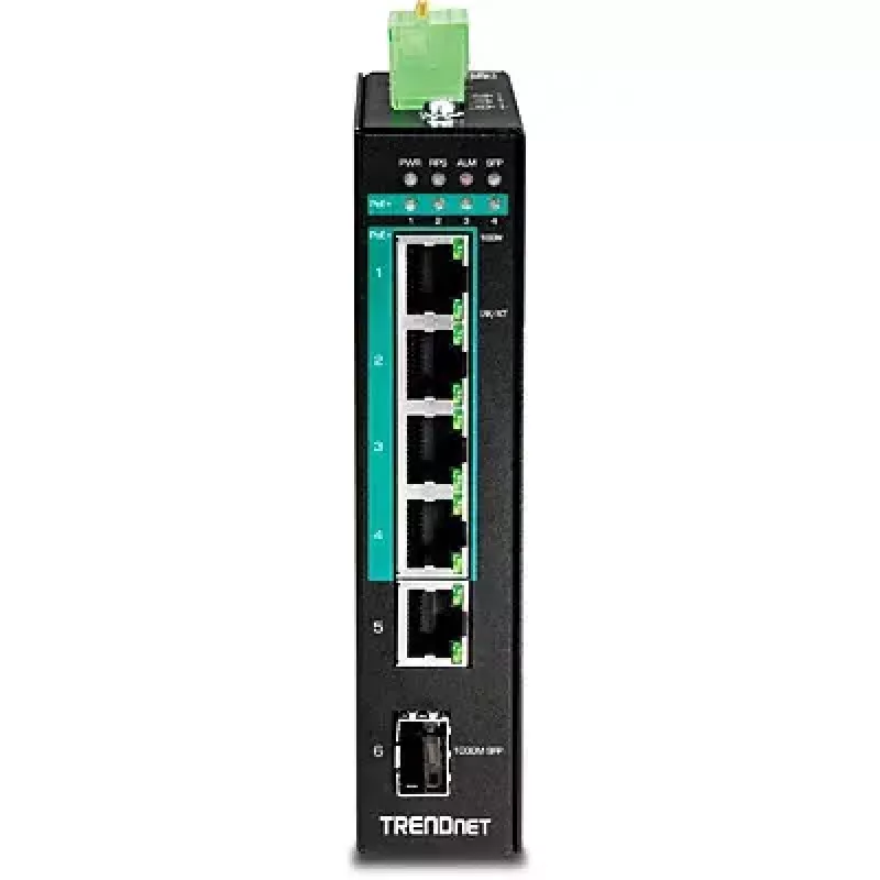 Spravovaný switch Trendnet TI-PG541i