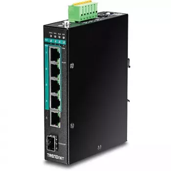 Spravovaný switch Trendnet TI-PG541i