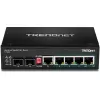 Nespravovaný switch Trendnet TI-PG62