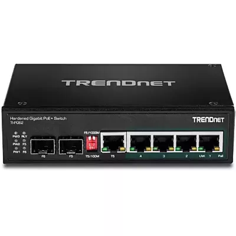 Nespravovaný switch Trendnet TI-PG62