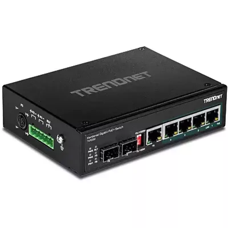 Nespravovaný switch Trendnet TI-PG62