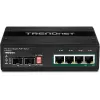 Nespravovaný switch Trendnet TI-PG62B