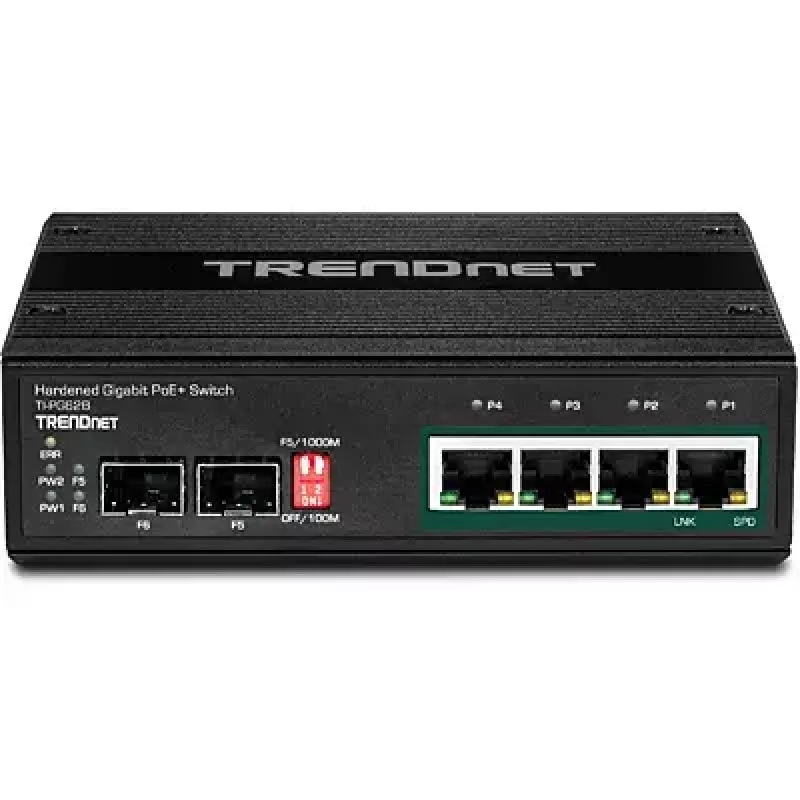 Nespravovaný switch Trendnet TI-PG62B