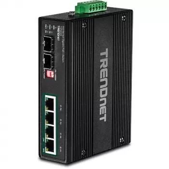 Nespravovaný switch Trendnet TI-PG62B