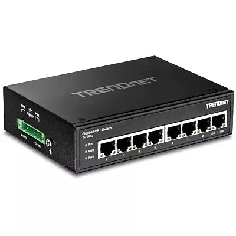 Nespravovaný switch Trendnet TI-PG80
