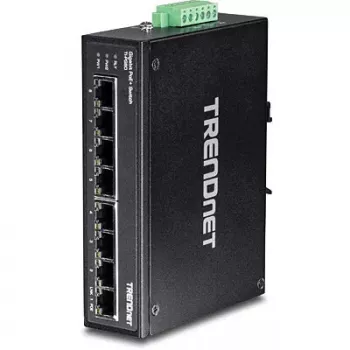 Nespravovaný switch Trendnet TI-PG80