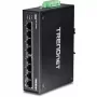 Nespravovaný switch Trendnet TI-PG80