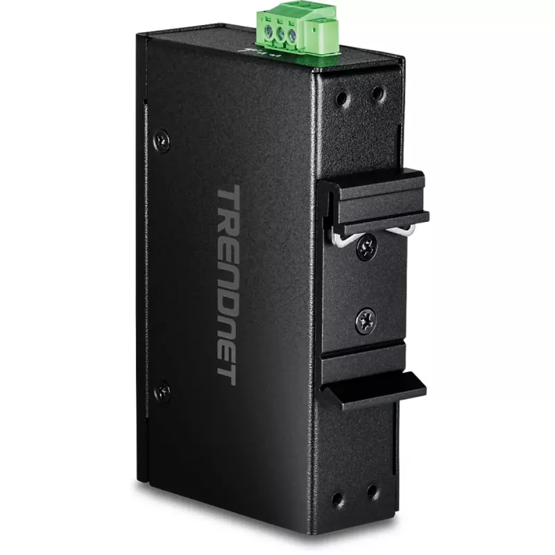 TRENDnet TI-PGLC50 priemyselný nespravovaný 5-portový Gigabit Ethernet PoE+ switch