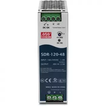 Napájací zdroj Trendnet TI-S12048 v1.0R