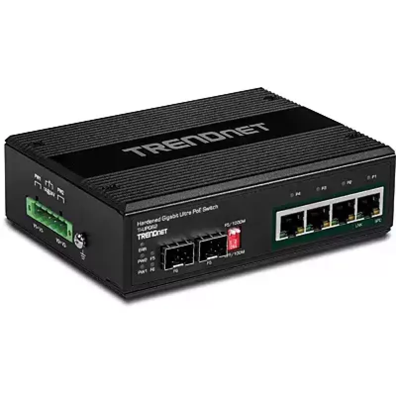 Nespravovaný switch Trendnet TI-UPG62