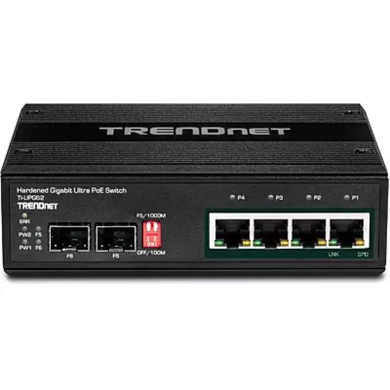 Nespravovaný switch Trendnet TI-UPG62
