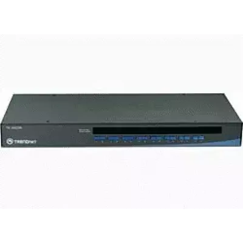 KVM switch Trendnet TK-1603R 16-portový USB/PS/2 na montáž do racku